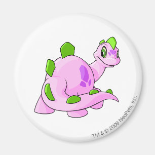 Chomby Pink Magneet