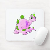 Chomby Pink Muismat (Met muis)