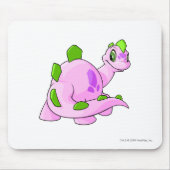 Chomby Pink Muismat (Voorkant)