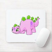 Chomby Pink Muismat (Met muis)