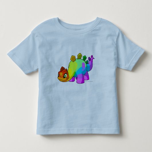 Chomby Rainbow Kinder Shirts (Voorkant)