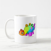 Chomby Rainbow Koffiemok (Links)