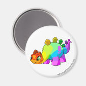 Chomby Rainbow Magneet (Voorkant / Achterkant)