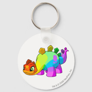 Chomby Rainbow Sleutelhanger