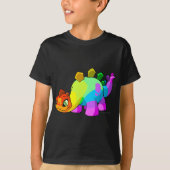 Chomby Rainbow T-shirt (Voorkant)
