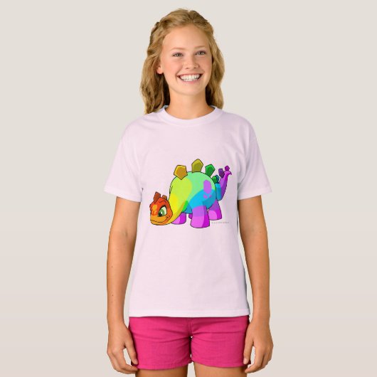 Chomby Rainbow T-shirt (Voorkant volledig)
