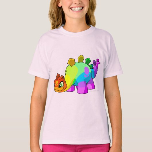 Chomby Rainbow T-shirt (Voorkant)