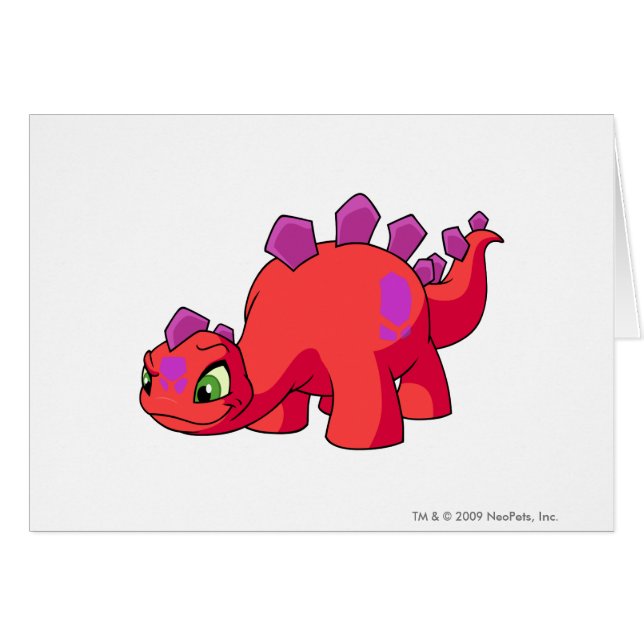 Chomby Red (Voorkant Horizontaal)