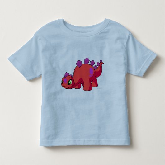 Chomby Red Kinder Shirts (Voorkant)