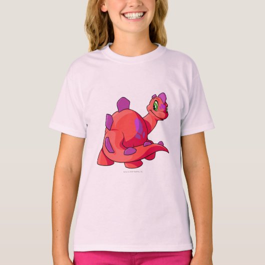 Chomby Red T-shirt (Voorkant)