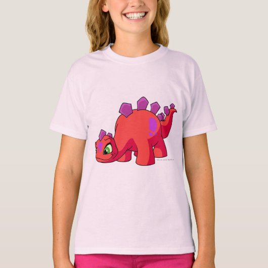 Chomby Red T-shirt (Voorkant)