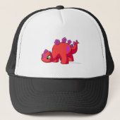 Chomby Red Trucker Pet (Voorkant)
