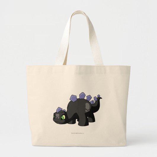 Chomby Shadow Grote Tote Bag (Voorkant)