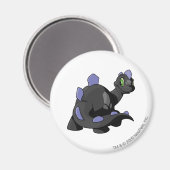 Chomby Shadow Magneet (Voorkant / Achterkant)