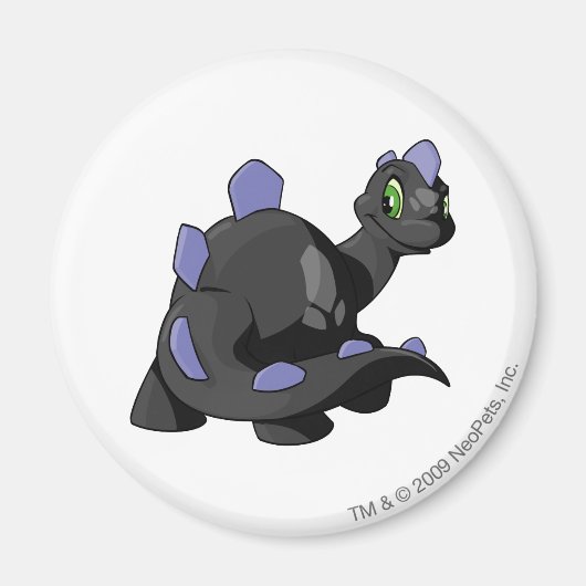 Chomby Shadow Magneet (Voorkant)