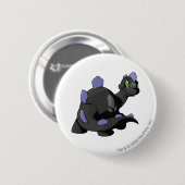 Chomby Shadow Ronde Button 5,7 Cm (Voorkant /achterkant)