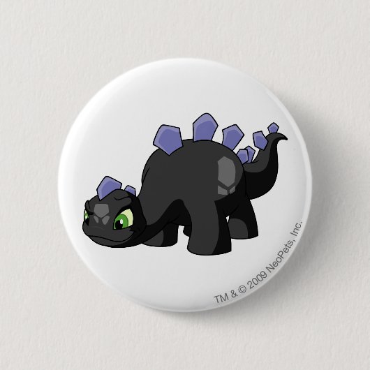 Chomby Shadow Ronde Button 5,7 Cm (Voorkant)