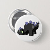 Chomby Shadow Ronde Button 5,7 Cm (Voorkant /achterkant)