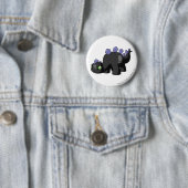Chomby Shadow Ronde Button 5,7 Cm (In situ)