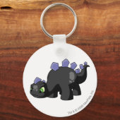 Chomby Shadow Sleutelhanger (Voorkant)