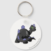Chomby Shadow Sleutelhanger (Voorkant)