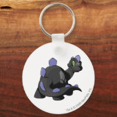 Chomby Shadow Sleutelhanger (Voorkant)