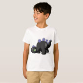 Chomby Shadow T-shirt (Voorkant volledig)