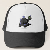 Chomby Shadow Trucker Pet (Voorkant)