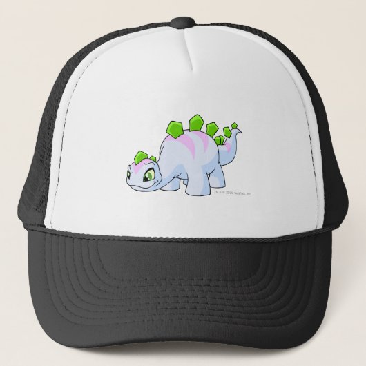 Chomby Striped Trucker Pet (Voorkant)