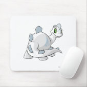 Chomby White Muismat (Met muis)