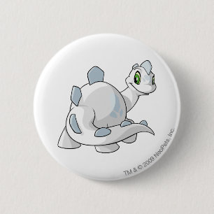 Chomby White Ronde Button 5,7 Cm