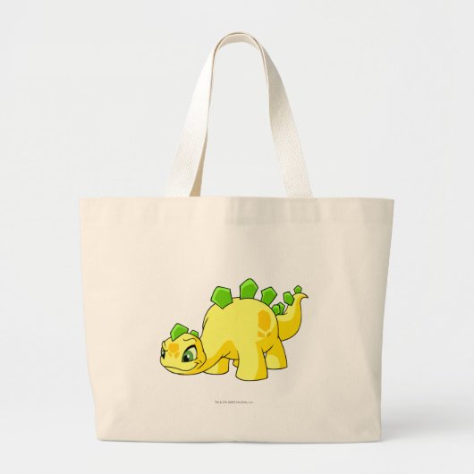 Chomby Yellow Grote Tote Bag (Voorkant)