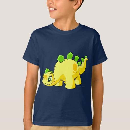 Chomby Yellow T-shirt (Voorkant)