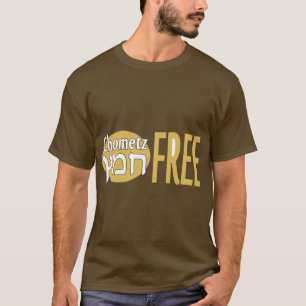 Chometz Free T-shirt