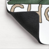 Chomp Alligator Muismat (Hoek)