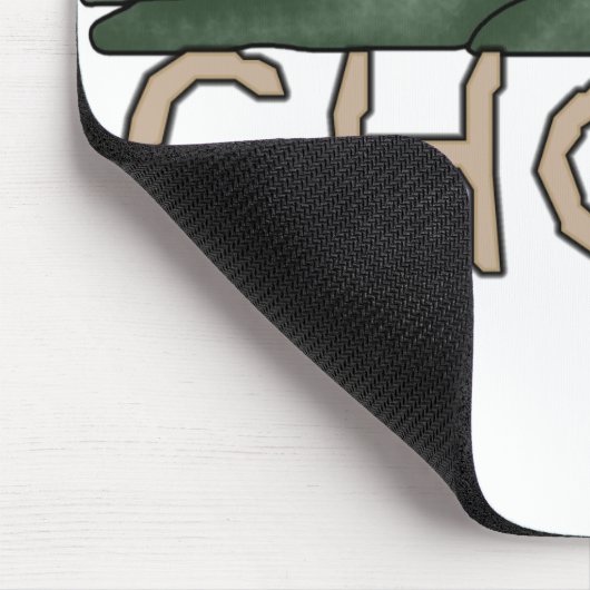 Chomp Alligator  Muismat (Hoek)