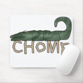 Chomp Alligator Muismat (Met muis)