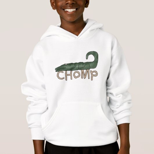 Chomp Alligator Tshirts en Gifts (Voorkant)