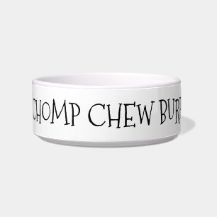 Chomp Chew Burp Voerbakje