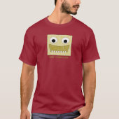 Chomp Chomp Chomp T-Shirt (Voorkant)