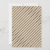 Chomp & Stomp! Dinosaur Boys 2e verjaardag Kaart (Achterkant)