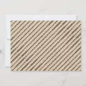 Chomp & Stomp! Dinosaur Boys 4e verjaardag Foto Kaart (Achterkant)