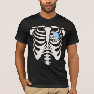 Chompy ribcage t-shirt