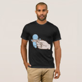 Chompy T-shirt (Voorkant volledig)