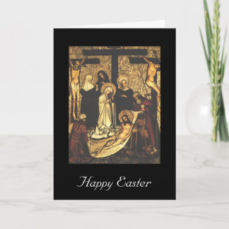 chomranisch easter feestdagen kaart