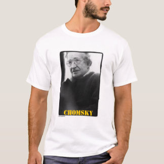 chomsky 2 t-shirt