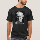 Chomsky is mijn Homeboy T-shirt (Voorkant)