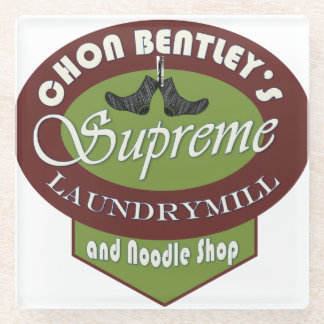 Chon Bentley's Onderzetter van de hoogste wasmill
