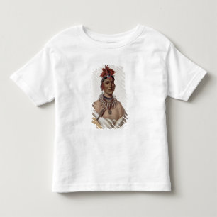 Chon-Ca-Pe of 'Big Kansas', een Oto-chef Kinder Shirts