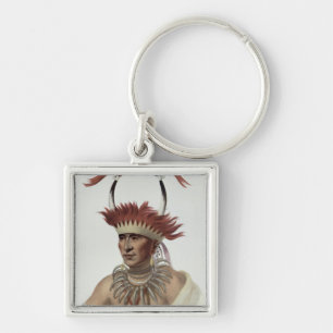 Chon-Mon-I-Hoesje of 'L'Ietan', een Oto Sleutelhanger